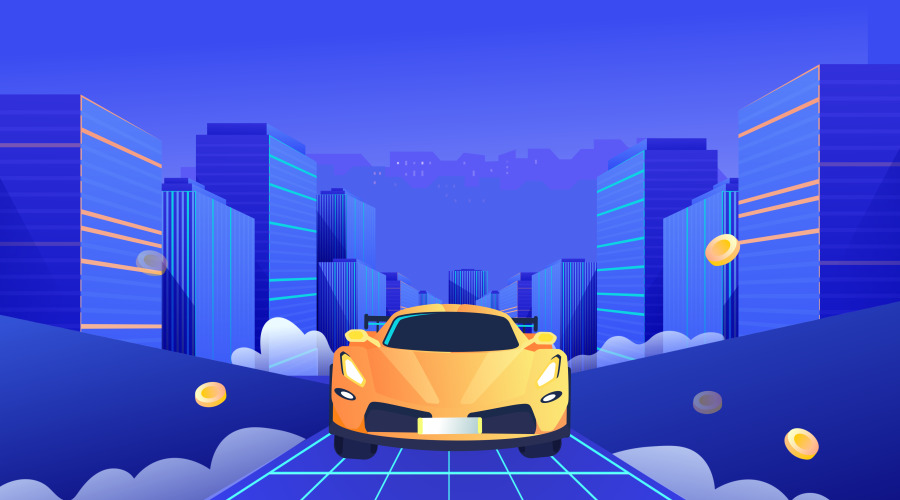 奇甫參供的項目通車了！